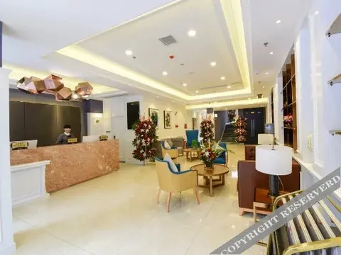 Гуанъюань: Ruicheng Hotel