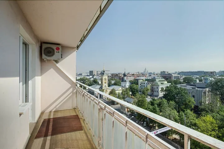 Москва: LikeHome Апартаменты Полянка