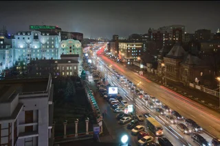 Москва: LikeHome Апартаменты Полянка