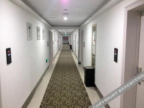 Яньчэн: Thank You Inn Junyi Chain Hotel Dongtai Nongken