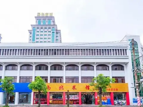 Джиангме: Qiaocheng Hotel