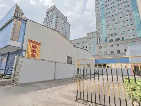Джиангме: Qiaocheng Hotel