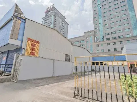 Джиангме: Qiaocheng Hotel