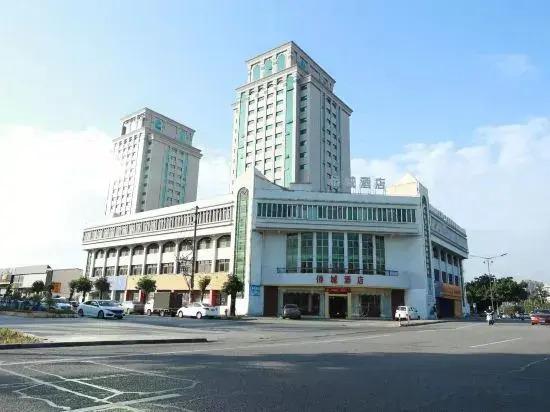 Джиангме: Qiaocheng Hotel