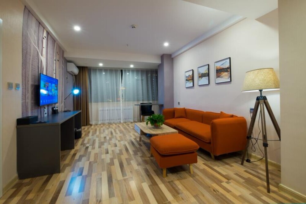 Аньшань: Anshan Aikesi Hotel