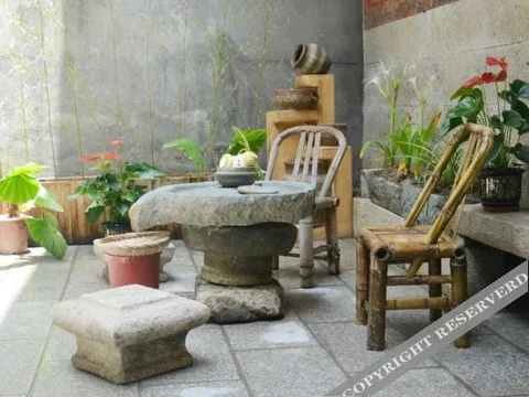 Цюаньчжоу: 泉州中山咖啡客栈