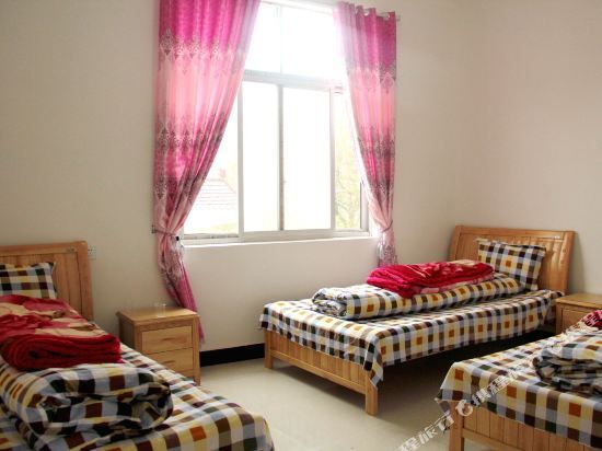 Шанграо: Lingshan Guest House