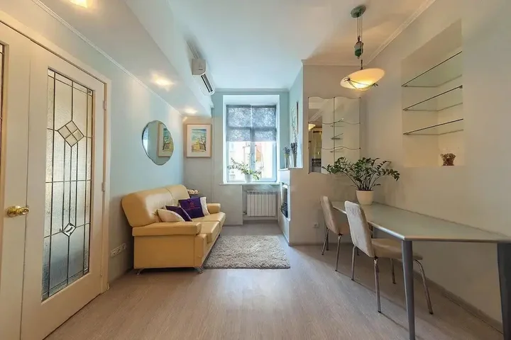Москва: Апартаменты Lux, ул. 3-я Фрунзенская