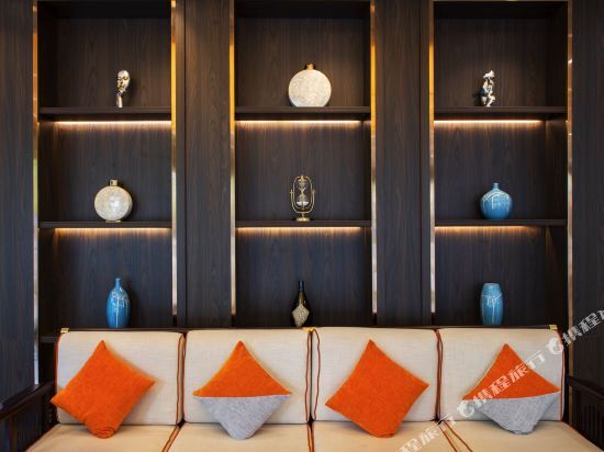 Янгиианг: Qingzhu·Freeport Boutique Hotel