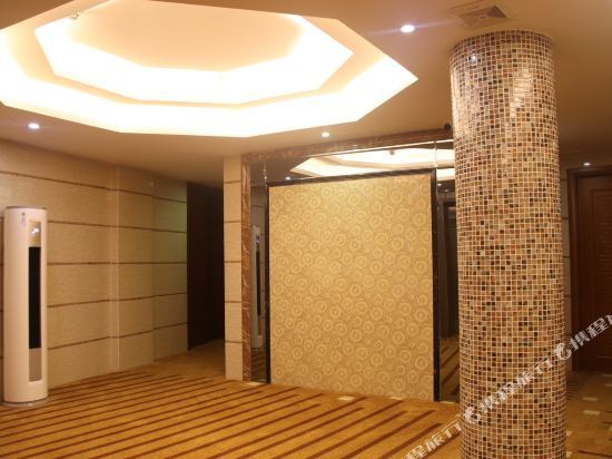 Янгиианг: Qingzhu·Freeport Boutique Hotel