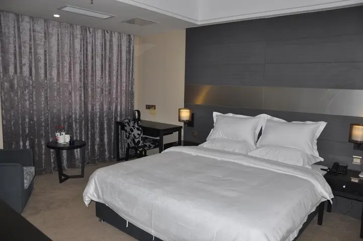 Тайчжоу: Borrman Hotel