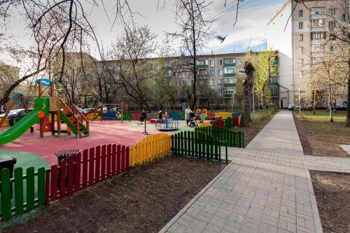 Москва: Apartments On Malaya Pirogovskaya