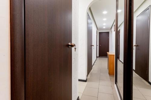 Москва: Apartments On Malaya Pirogovskaya