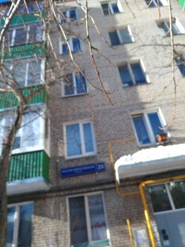 Москва: Apartments On Malaya Pirogovskaya