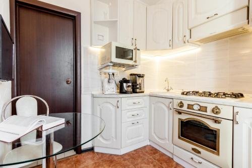 Москва: Apartments On Malaya Pirogovskaya