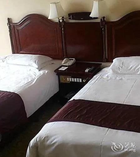 Лоян: Luoyang Dahao Heshan Hotel