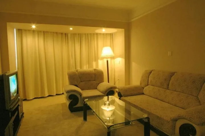 Лоян: Luoyang Dahao Heshan Hotel