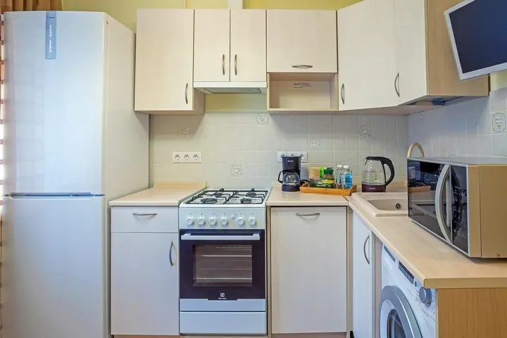 Москва: Апартаменты Lux, метро Парк культуры