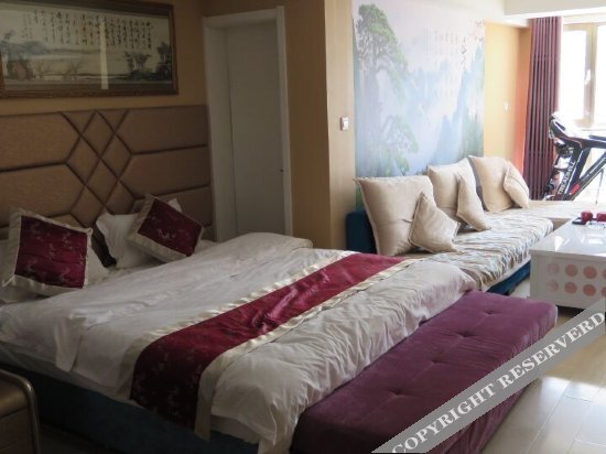 Синин: Xinya Family Hotel