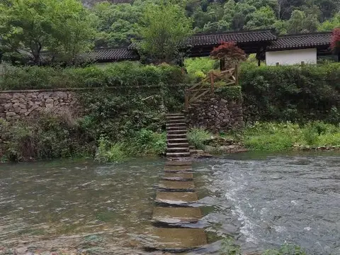 Yumu Qingyin B&B (Yandangshan Branch) — фото 5
