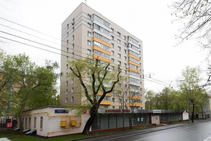 Москва: Апартаменты Lux,  ул. Мытная, 24