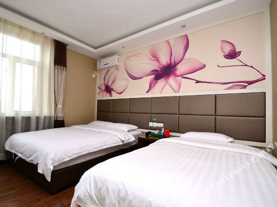 Харбин: Tangguo Holiday Hotel Harbin Li'erhui
