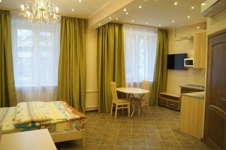 Москва: Luxcompany Apartment Leninskiy Prospekt