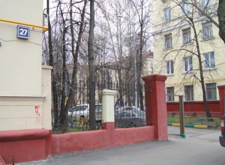 Москва: Luxcompany Apartment Leninskiy Prospekt