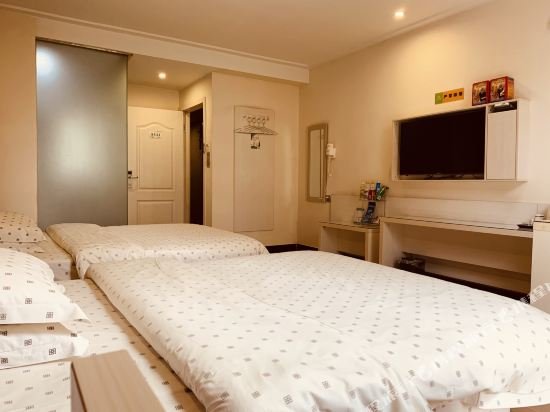 Чэньчжоу: Jiemeiwei Hotel (Zhangzhou Wuling Square Municipal Government Branch)