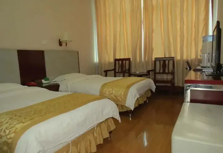 Линься: Liudian Hotel