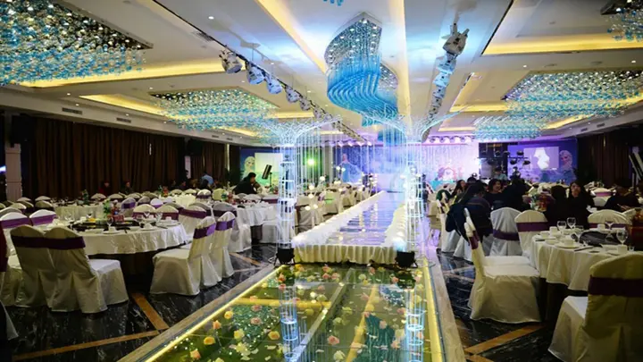 Тяньшуй: Wanda Hotel