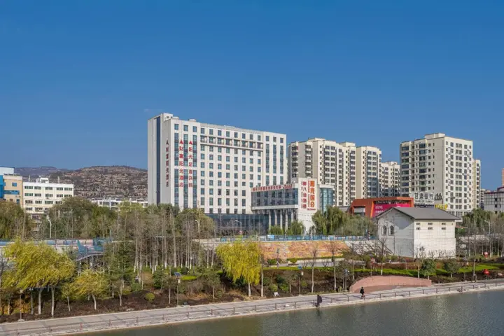 Тяньшуй: Wanda Hotel