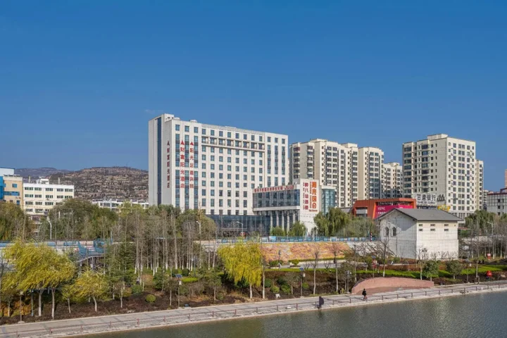 Тяньшуй: Wanda Hotel