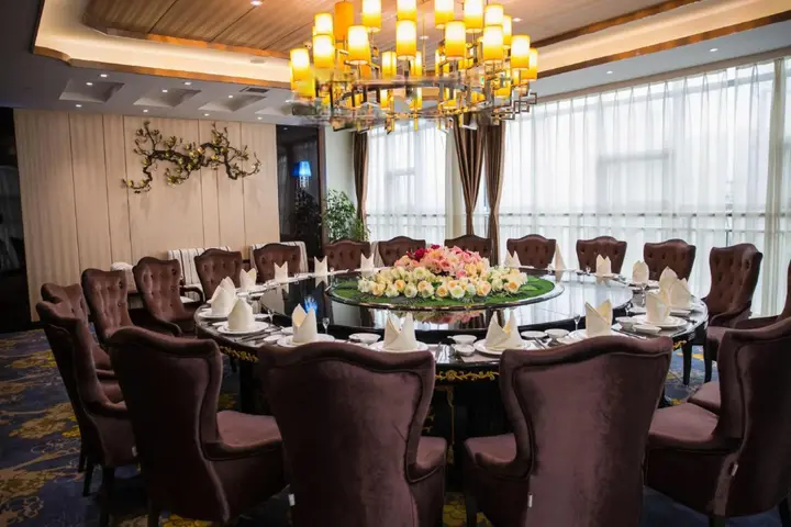 Тяньшуй: Wanda Hotel