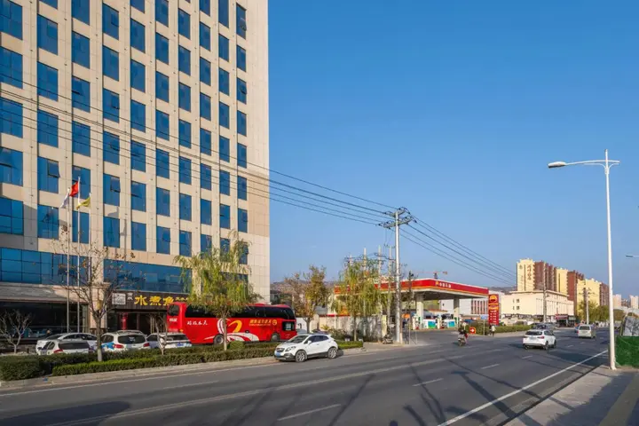 Тяньшуй: Wanda Hotel