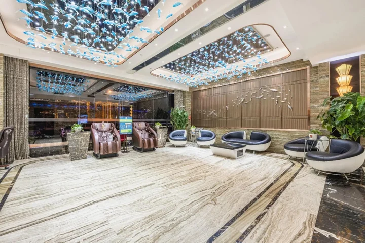 Тяньшуй: Wanda Hotel