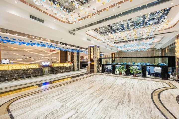 Тяньшуй: Wanda Hotel