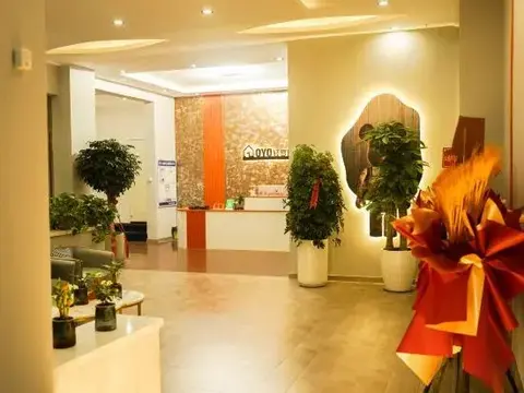 Чаоян: Futeng Wangluo Business Hotel