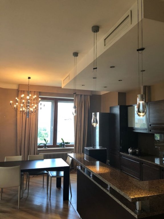 Москва: LUXKV Apartment on Koshtoyantsa 12