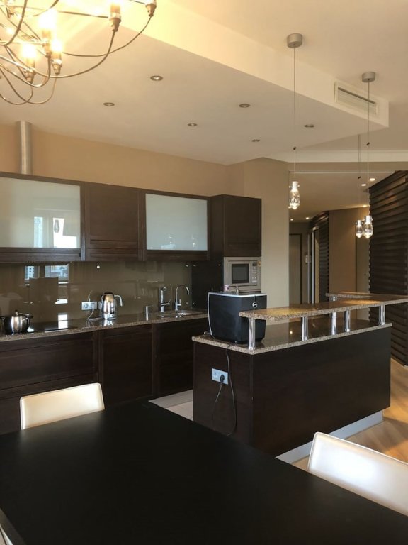 Москва: LUXKV Apartment on Koshtoyantsa 12