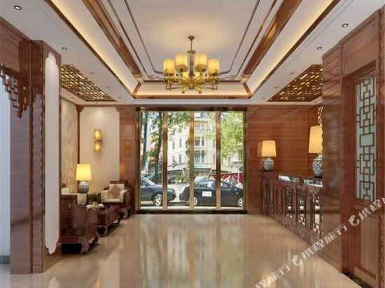 Цанчжоу: Yuan Business Hotel (Renqiu Yueduhui Branch)