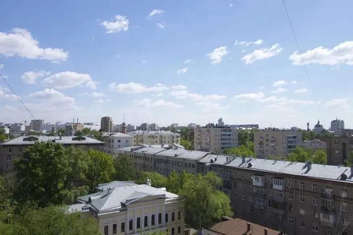 Апартаменты «LUXKV на Николоямском» — фото 5