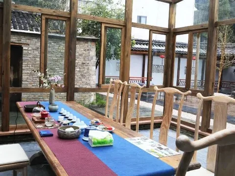 Шанграо: Nanxiangzi Xifu Yinju Hotel