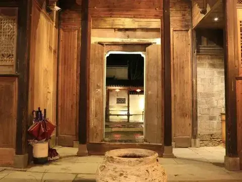 Шанграо: Nanxiangzi Xifu Yinju Hotel