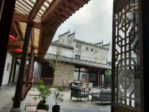 Шанграо: Nanxiangzi Xifu Yinju Hotel