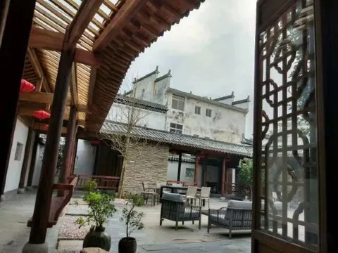 Шанграо: Nanxiangzi Xifu Yinju Hotel