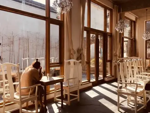 Шанграо: Nanxiangzi Xifu Yinju Hotel