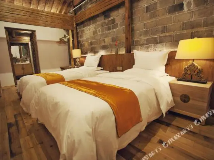 Шанграо: Nanxiangzi Xifu Yinju Hotel