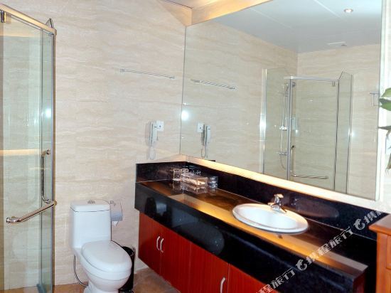 Чунцин: Jialing Hotel