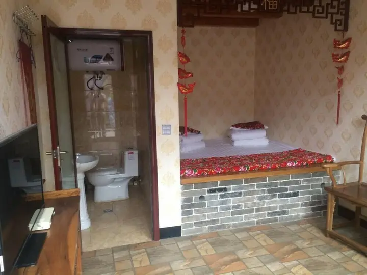 Цзиньчжун: Pingyao Chengdezhai Inn